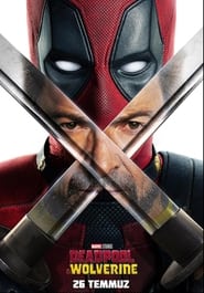 Deadpool & Wolverine (2024) 720p full İzle