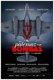 Las palomas y las bombas постер