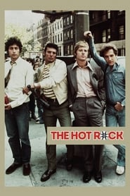 The Hot Rock постер