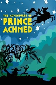 Poster The Adventures of Prince Achmed 1926
