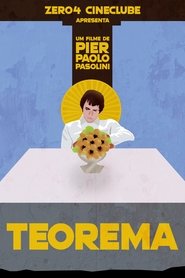 Pôster de Teorema