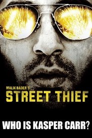 Poster Street Thief