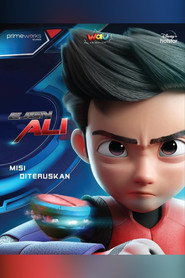 Agent Ali постер