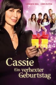 Poster Cassie - Ein verhexter Geburtstag