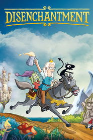 Poster for Disenchantment