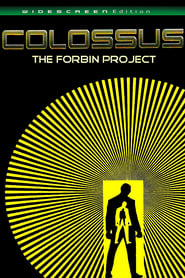 Colossus: The Forbin Project постер