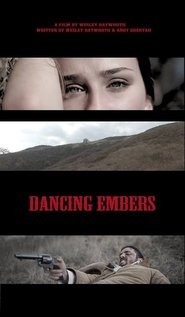 Poster Dancing Embers 1970