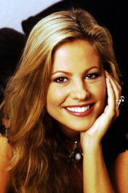 Angela Visser as Miss Netherlands 1989