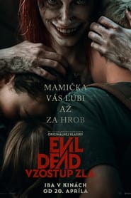 Evil Dead: Vzostup zla (2023)