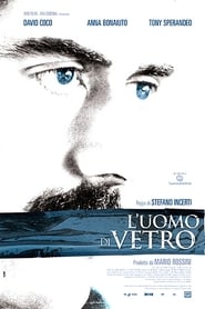 Poster L'uomo di vetro