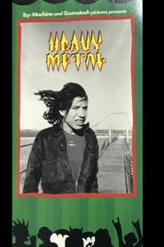 Poster Toy Machine – Heavy Metal 1995