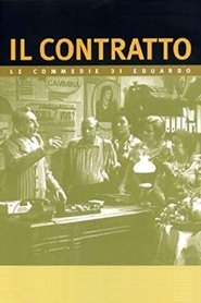 Poster Il contratto 1981