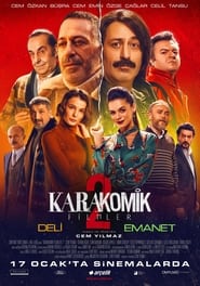Poster Karakomik Filmler 2
