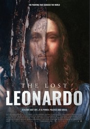 The Lost Leonardo poster