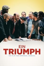 Poster Ein Triumph