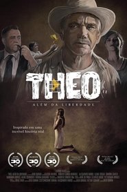 Poster Theo, além da liberdade