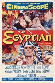 Синухе Египтянина (1954)