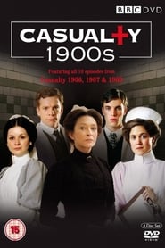 Casualty 1900s Episode Rating Graph poster