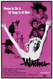 Poster for The Witches