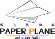 Logo for Paper Plane Animation Studio Logo for Paper Plane Animation Studio