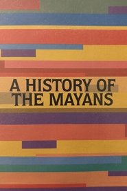 Poster A History of the Mayans 1970