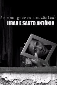 Poster Jirau and Saint Antônio:  reports of an amazon war 1970