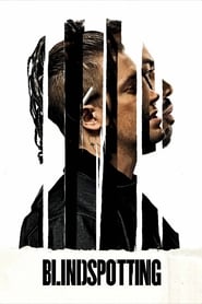 Poster for Blindspotting