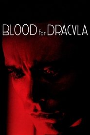 Watch Blood for Dracula Full Movie Online 1974