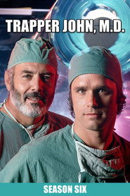Trapper John, M.D. Season 6 2