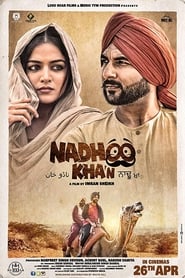 Poster Nadhoo Khan 2019