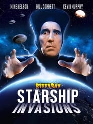 Starship Invasions постер