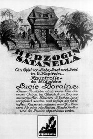 Herzogin Satanella) Herzogin Satanella (1921)