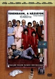 Tenenbaum, a háziátok poszter