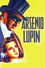 Poster Arsenio Lupin