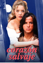 Corazón salvaje постер