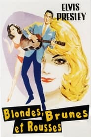 Blondes, brunes et rousses