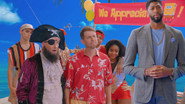 SpongeBob Appreciation Day: Patchy's Beach Bash!