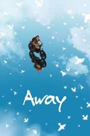 Poster van Away