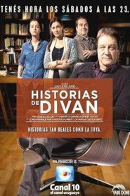 Historias de diván постер
