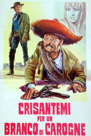 Poster Chrysanthemums for a Bunch of Swine 1968