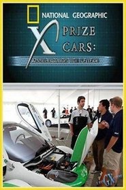 Poster X Prize Cars: Accelerating the Future 2010