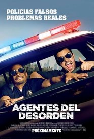 Agentes del desorden (2014) | Vamos de polis | Let’s Be Cops