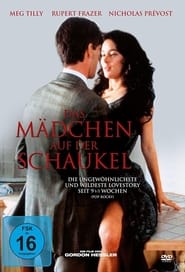 Poster Das Mädchen auf der Schaukel