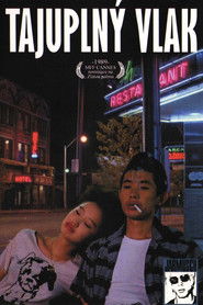Tajuplný vlak