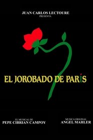 El jorobado de Paris Poster