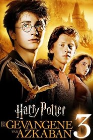 Harry Potter en de Gevangene van Azkaban poster
