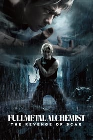 Fullmetal Alchemist: The Revenge of Scar (2022) Unofficial Hindi Dubbed