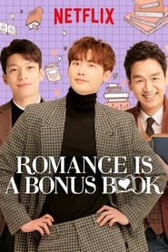 Romance Is a Bonus Book poster