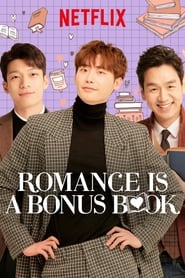 Romance Is a Bonus Book постер