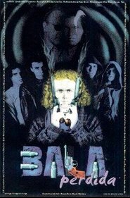 Bala perdida постер